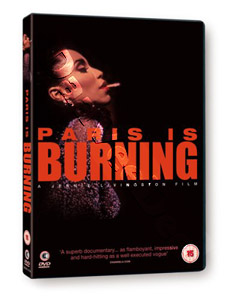 Paris Is Burning (1990)  (DVD)